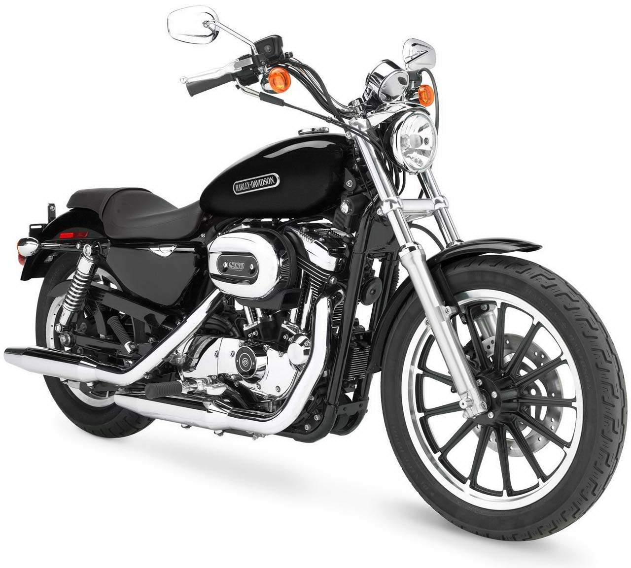 Sportster 1200 deals xl